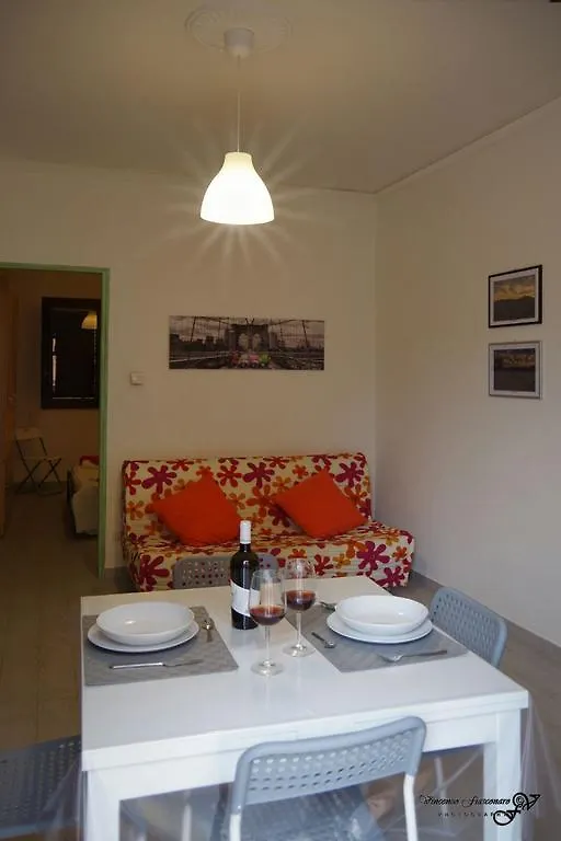Il Cortiletto Apartment Castelbuono  Italy