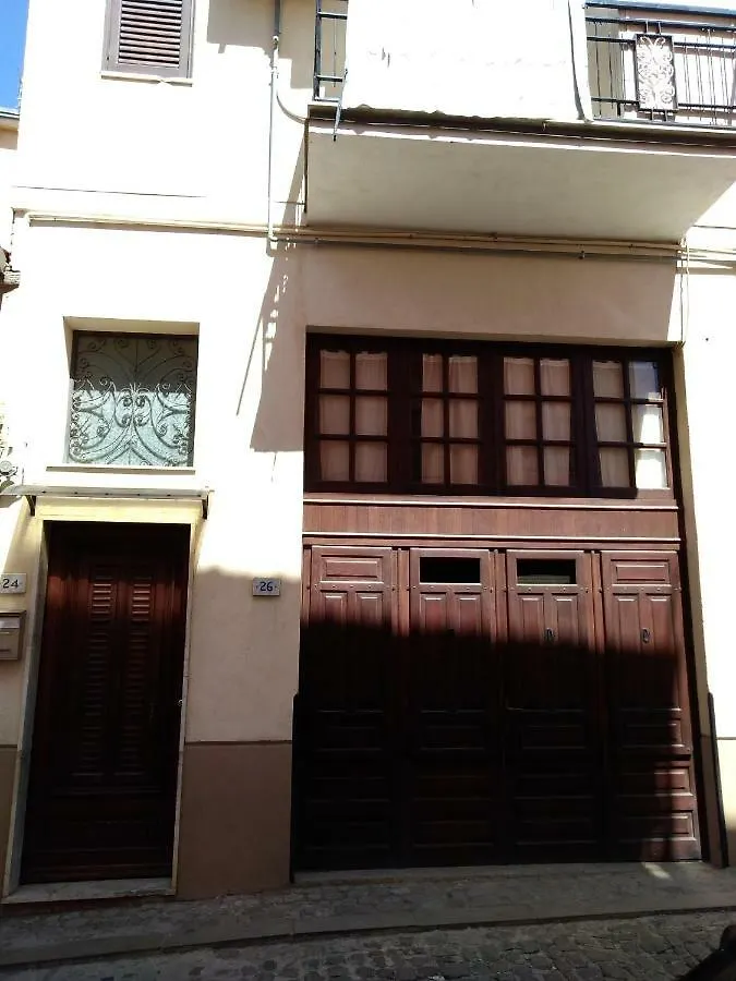 Il Cortiletto Apartment Castelbuono